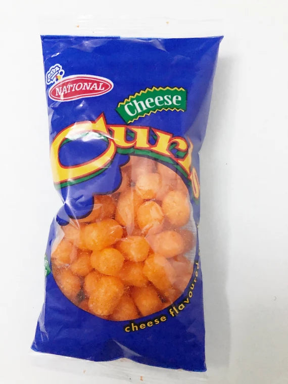 National Cheese Curls